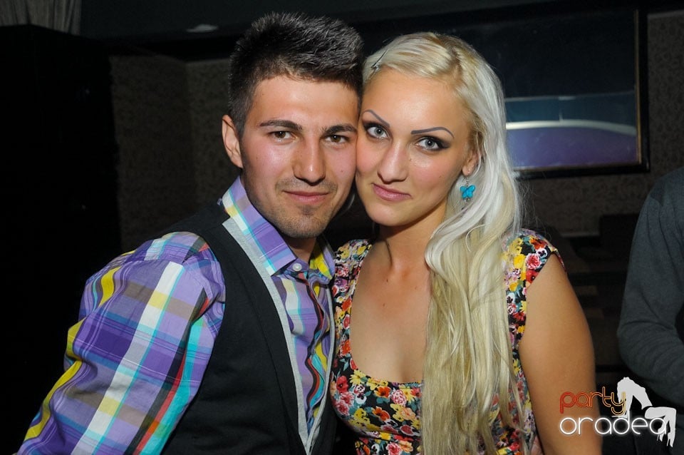 Chef de chef în Club Life, 