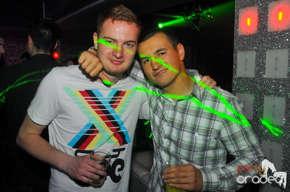 Chef de chef în Club Life, 