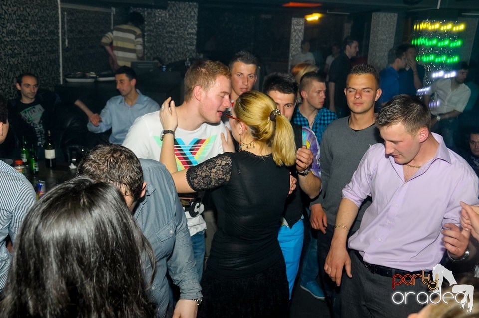 Chef de chef în Club Life, 