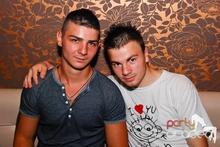 Chef de Chef în Rio CLub, 