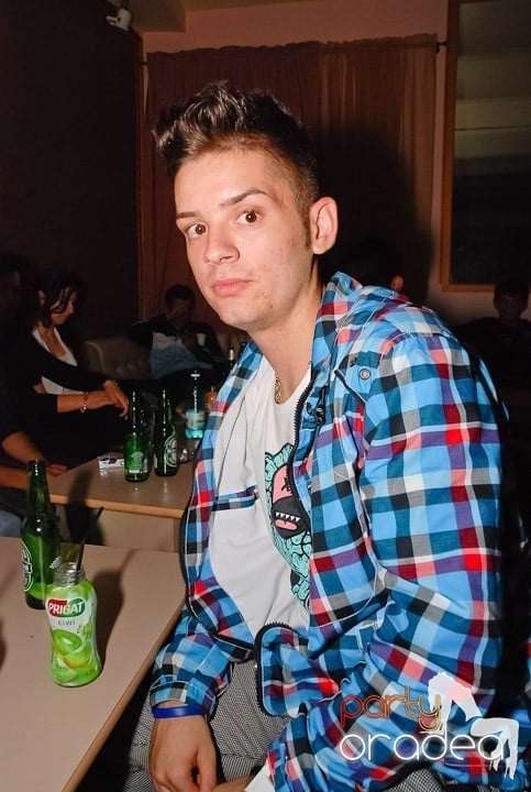 Chef de Chef în Rio CLub, 