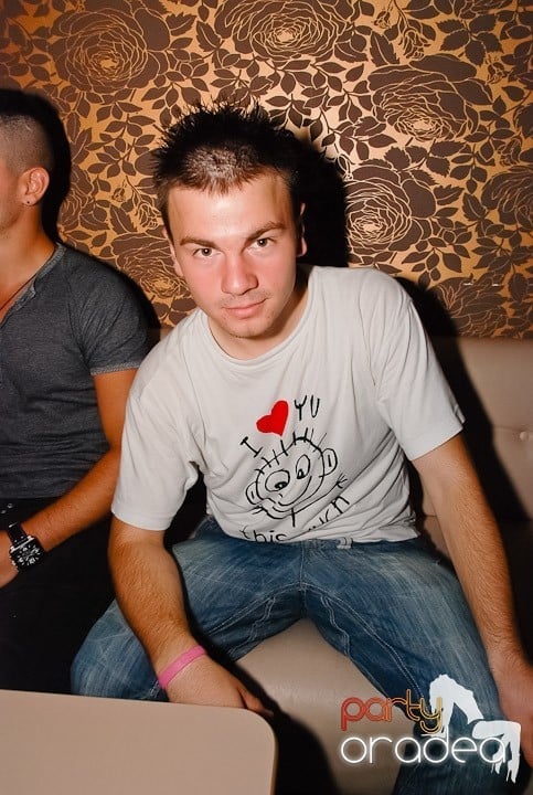 Chef de Chef în Rio CLub, 