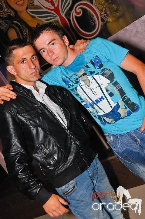 Chef de Chef în Rio CLub, 