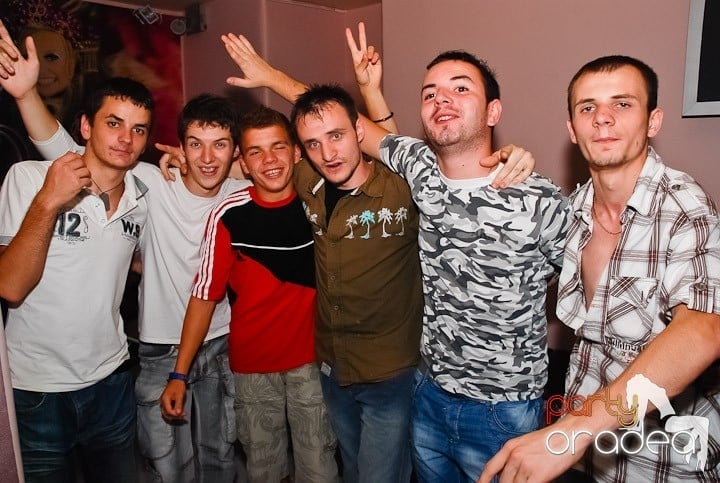 Chef de Chef în Rio CLub, 