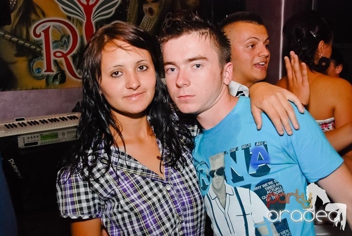 Chef de Chef în Rio CLub, 