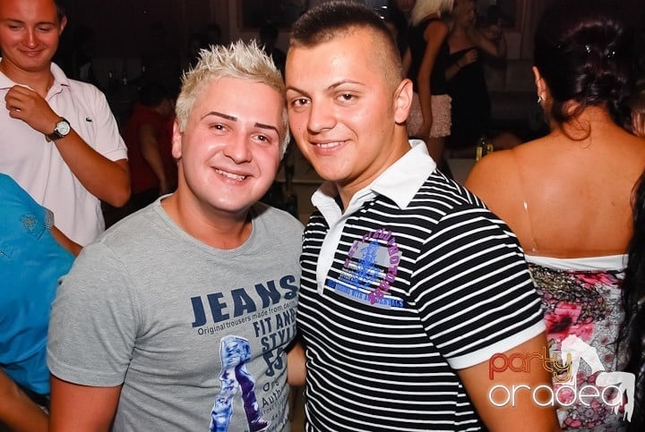 Chef de Chef în Rio CLub, 