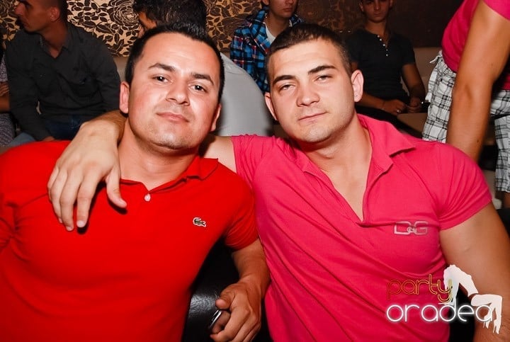 Chef de Chef în Rio CLub, 