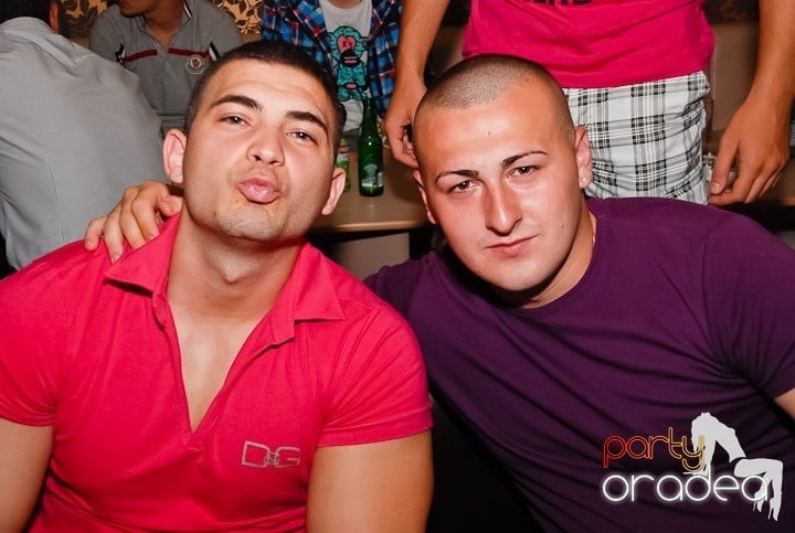 Chef de Chef în Rio CLub, 