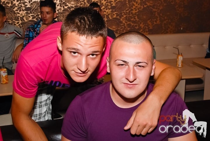 Chef de Chef în Rio CLub, 