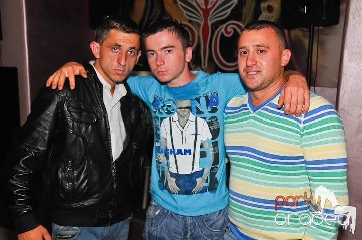 Chef de Chef în Rio CLub, 