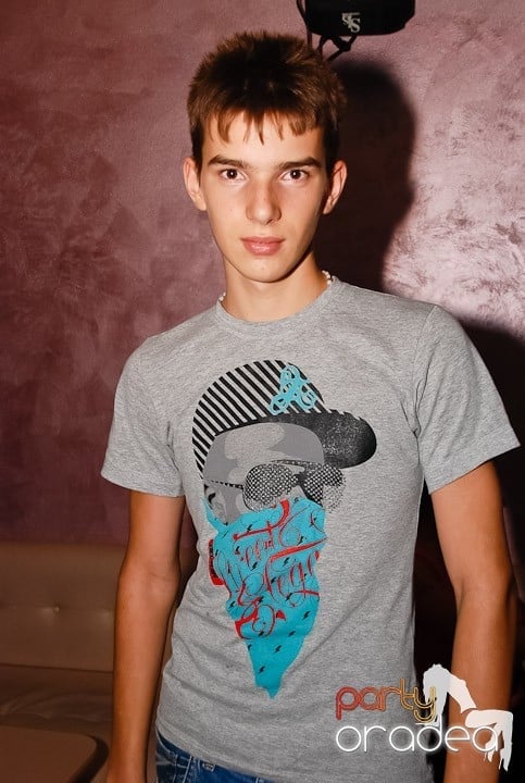 Chef de Chef în Rio CLub, 