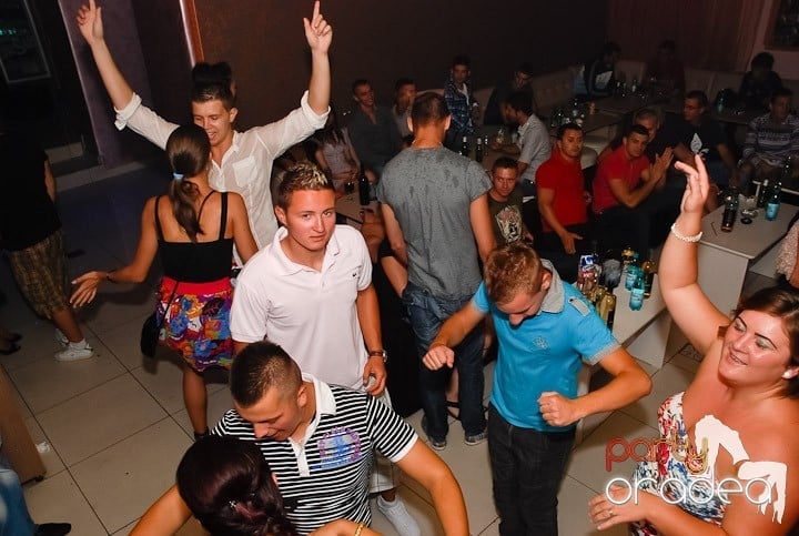 Chef de Chef în Rio CLub, 