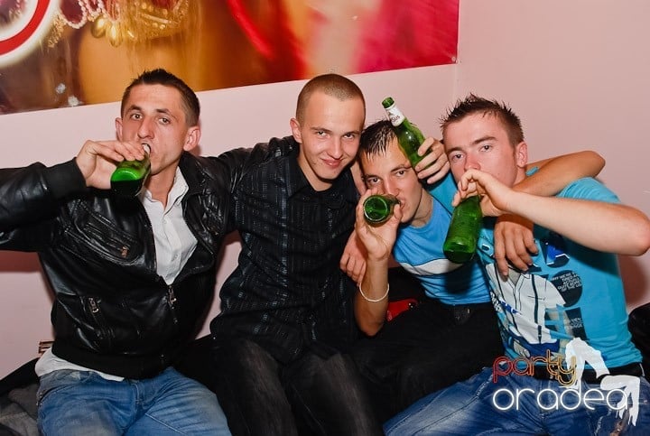 Chef de Chef în Rio CLub, 