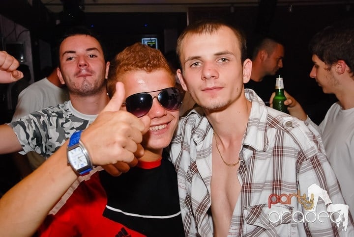 Chef de Chef în Rio CLub, 