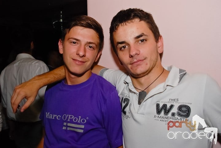 Chef de Chef în Rio CLub, 