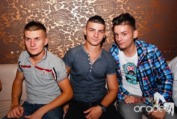 Chef de Chef în Rio CLub, 