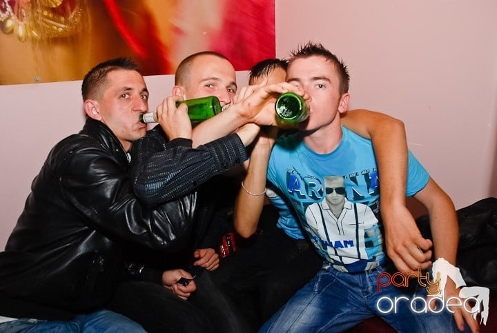 Chef de Chef în Rio CLub, 