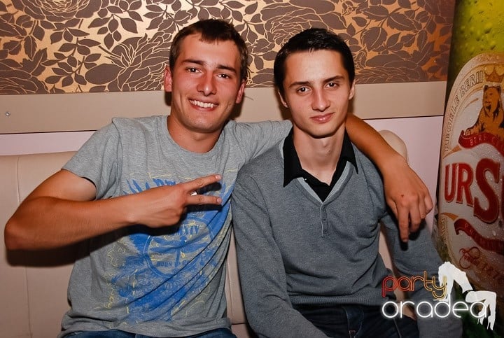 Chef de Chef în Rio CLub, 