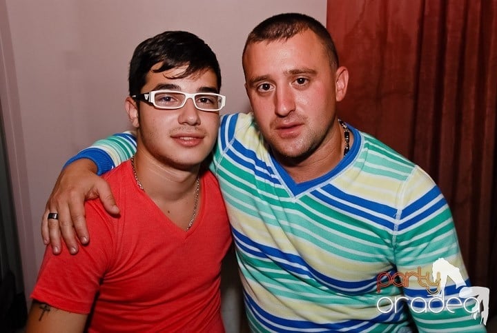 Chef de Chef în Rio CLub, 