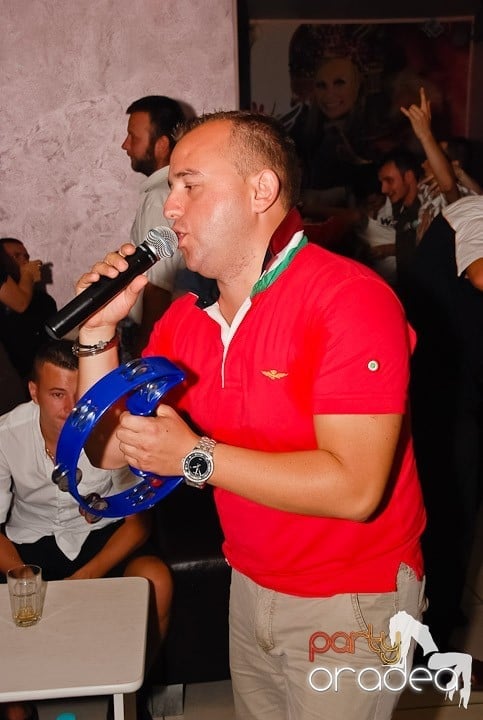 Chef de Chef în Rio CLub, 