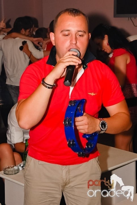 Chef de Chef în Rio CLub, 