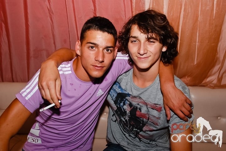 Chef de Chef în Rio CLub, 