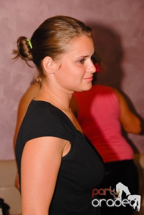 Chef de Chef în Rio CLub, 