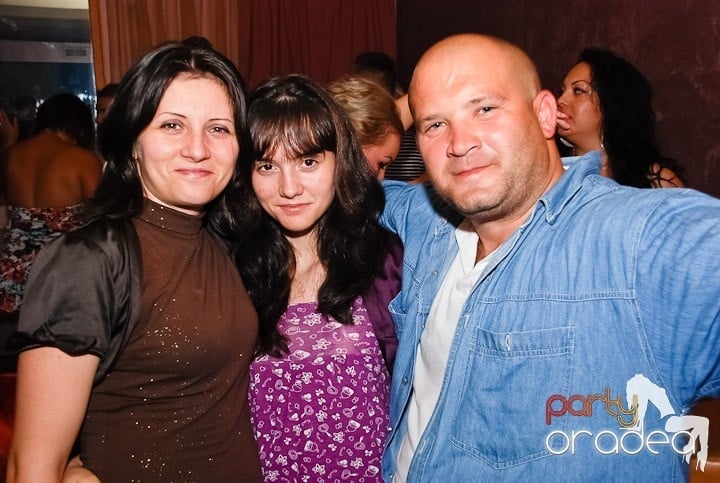 Chef de Chef în Rio CLub, 