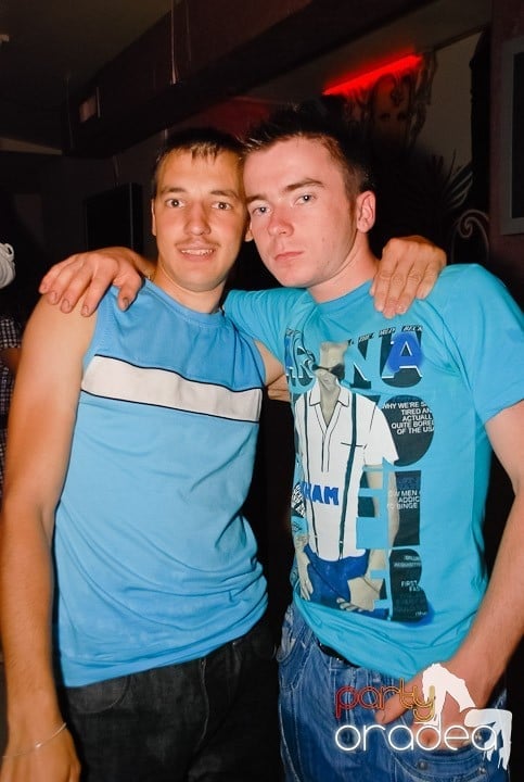 Chef de Chef în Rio CLub, 