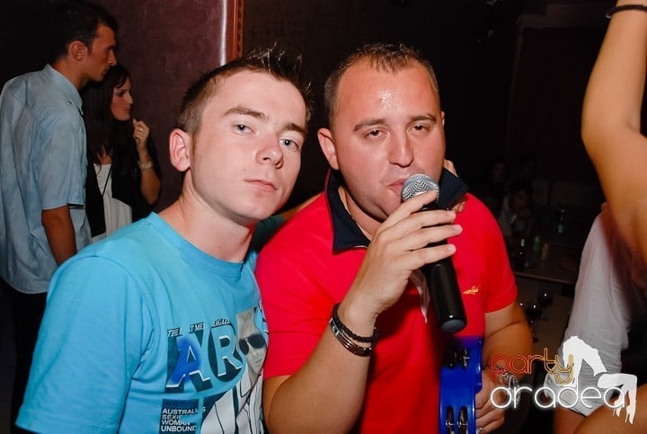 Chef de Chef în Rio CLub, 