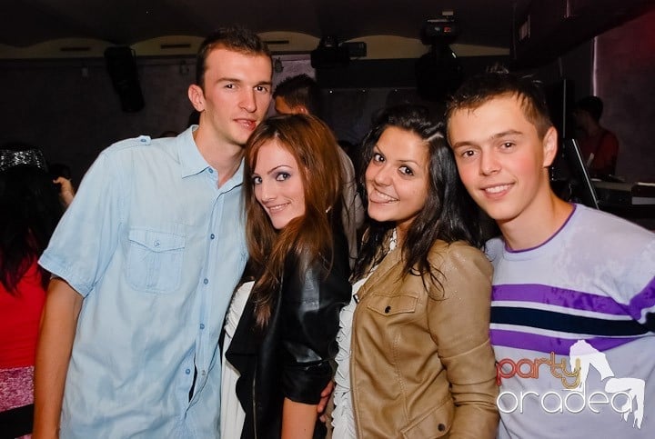 Chef de Chef în Rio CLub, 