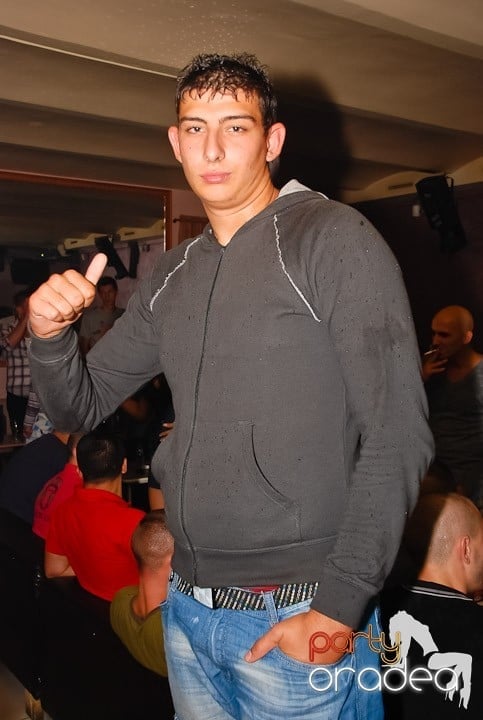 Chef de Chef în Rio CLub, 