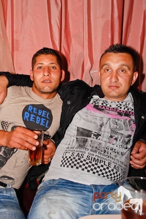 Chef de Chef în Rio CLub, 