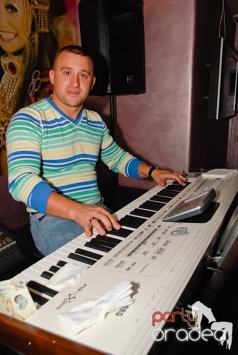 Chef de Chef în Rio CLub, 