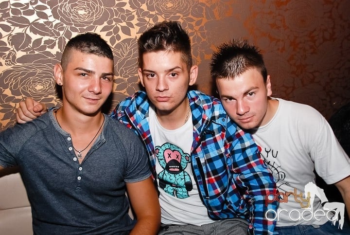 Chef de Chef în Rio CLub, 