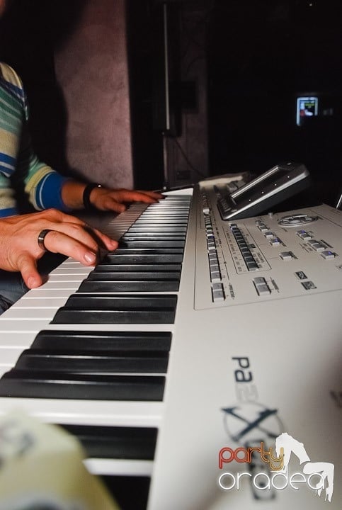 Chef de Chef în Rio CLub, 