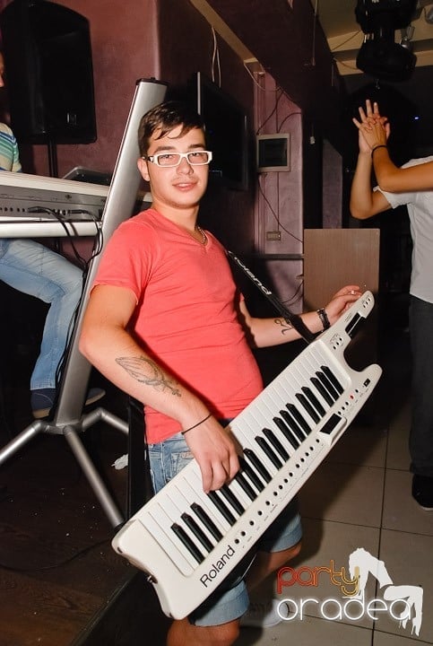 Chef de Chef în Rio CLub, 