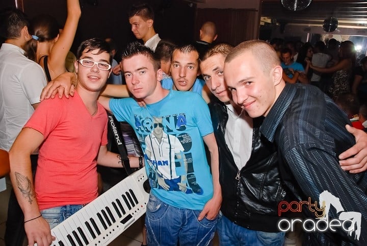 Chef de Chef în Rio CLub, 