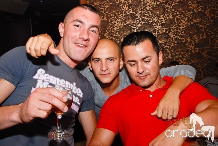 Chef de Chef în Rio CLub, 