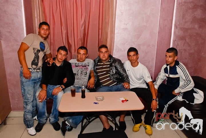 Chef de Chef în Rio CLub, 