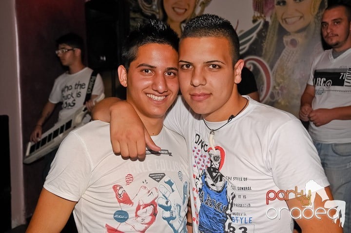 Chef de chef la Rio Club, 