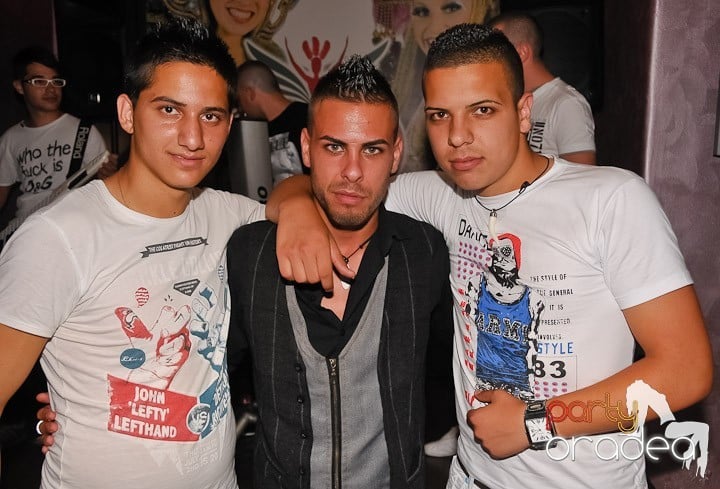 Chef de chef la Rio Club, 