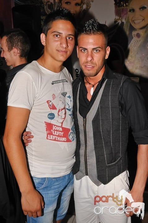 Chef de chef la Rio Club, 