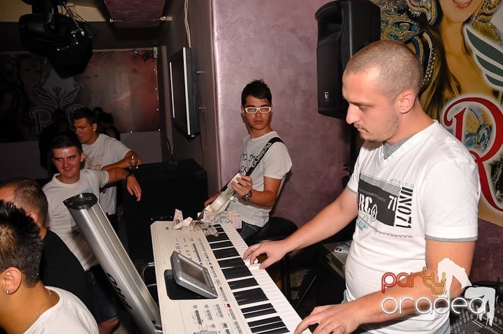 Chef de chef la Rio Club, 