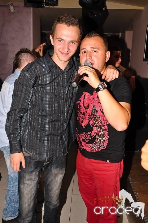 Chef de chef la Rio Club, 