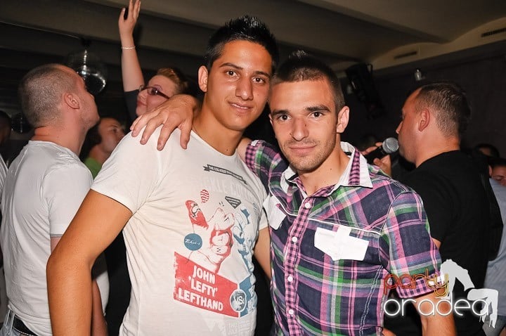 Chef de chef la Rio Club, 