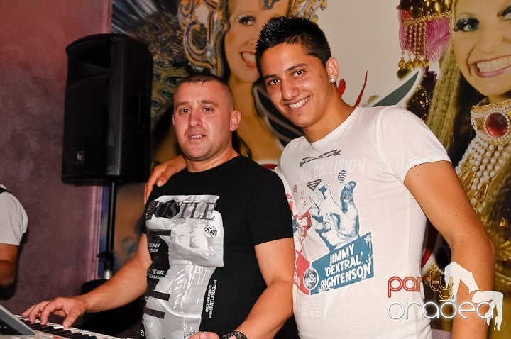 Chef de chef la Rio Club, 