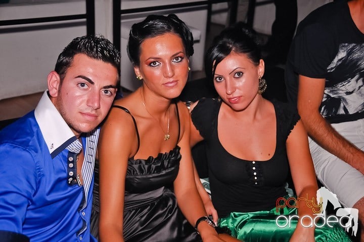 Chef de milioane în Club Life, 