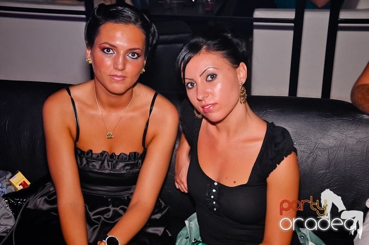 Chef de milioane în Club Life, 