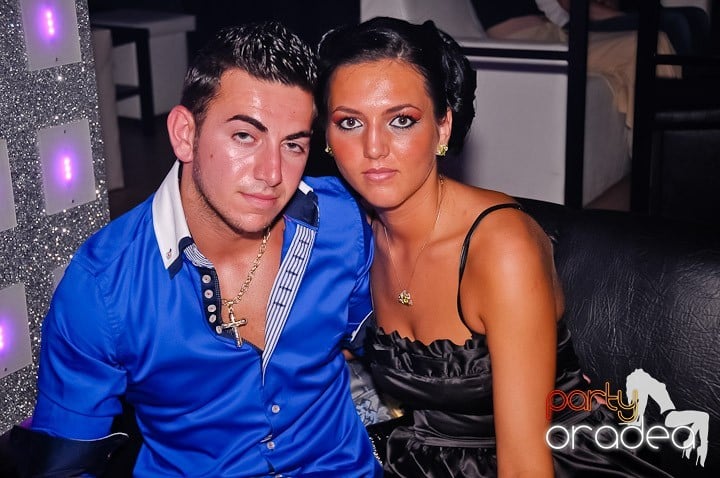 Chef de milioane în Club Life, 